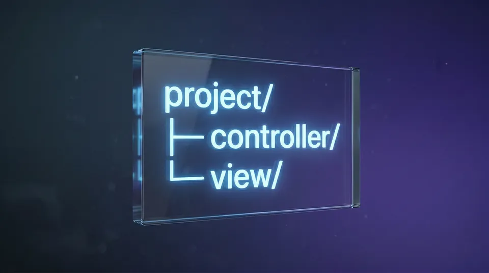 ODAC.JS Project Structure Explained