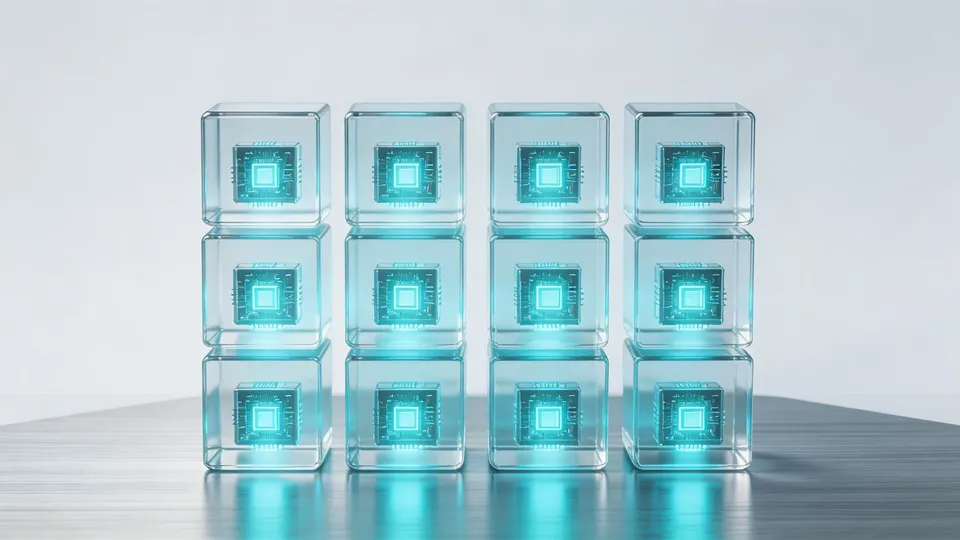 Secure Container Isolation in ODAC