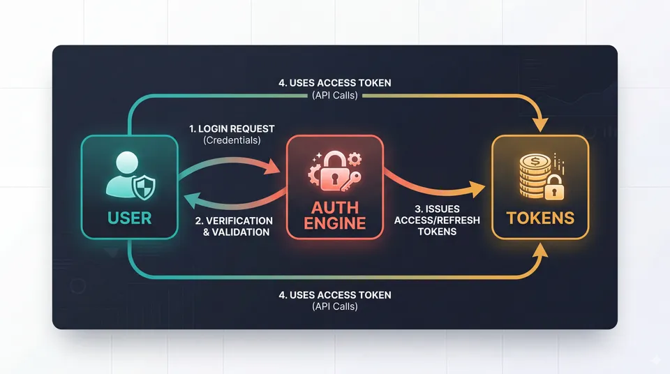 Zero-Config Authentication in ODAC.JS